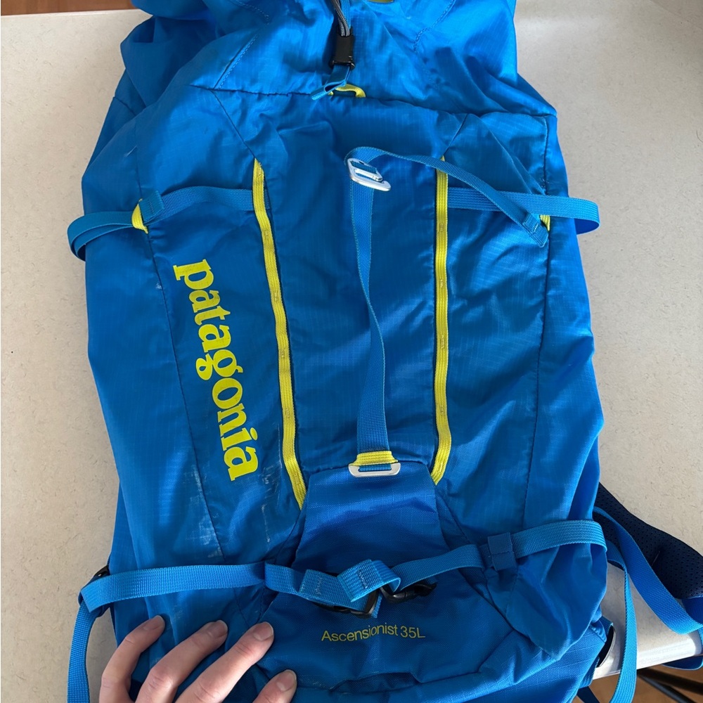 Patagonia Ascensionist 35L Backpack L/XL